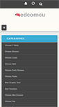 Mobile Screenshot of edcomcu.org